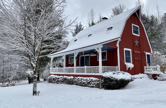 Catskills Retreat close to Windham, Hunter, hiking