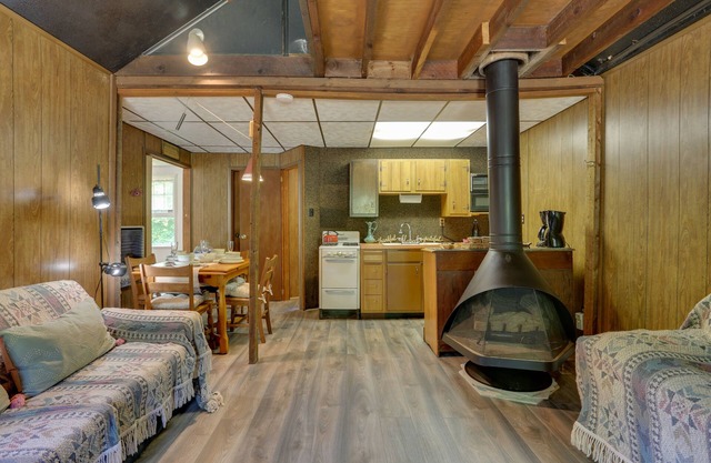 Catskills Vacation Rental w/ Creek Access!