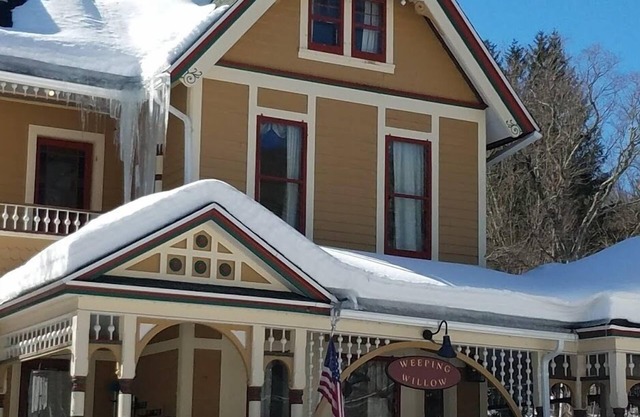 Catskills Victorian Mit Kamin & Blick auf die Berge zum Skifahren, Angeln & Wandern