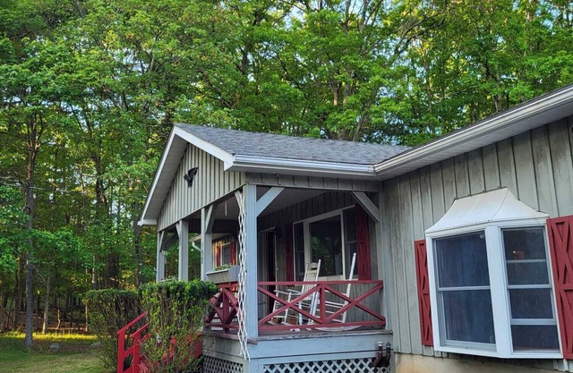 Catskills Woodland Escape: River, Festivals & More