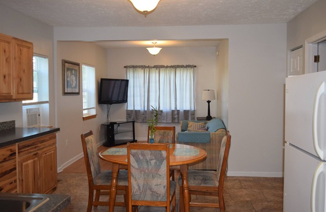Cattaraugus, Your home away from home