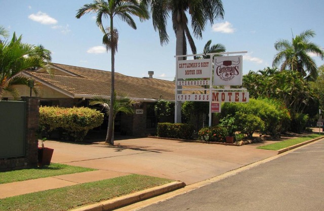 Cattleman's Rest Motor Inn