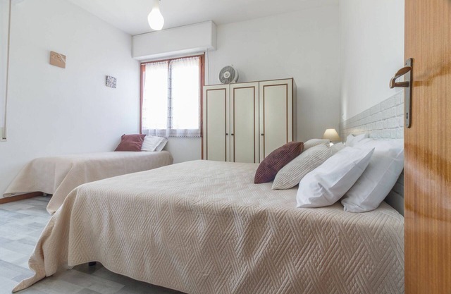 Cattolica Sea Loft - Drei Schlafzimmer Wohnung, Schläft 8