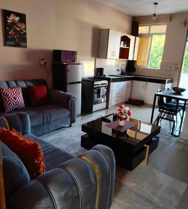 Catwalk Factory Apartment