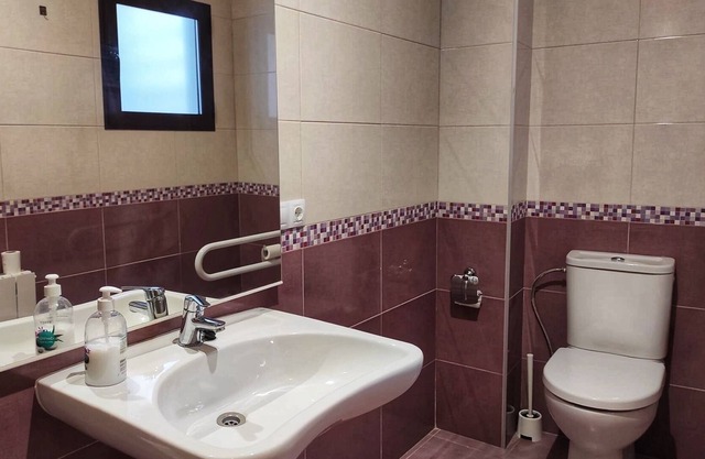 Caudiel entre Sierras, apartment for two