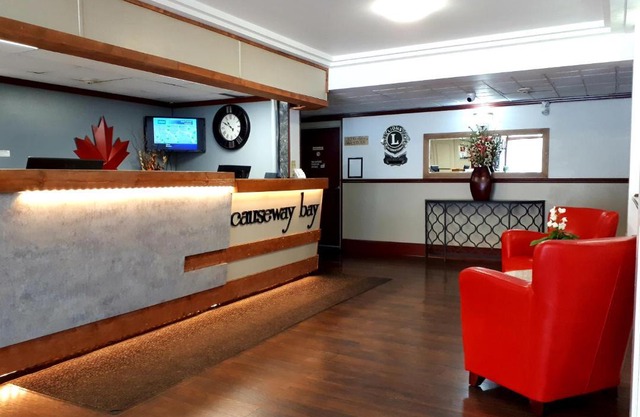 Causeway Bay Hotel