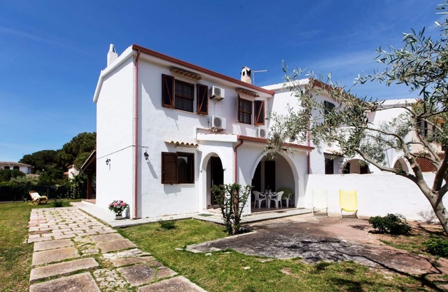 Cav Aiosardegna Porto Columbu - Villa Marco Polo