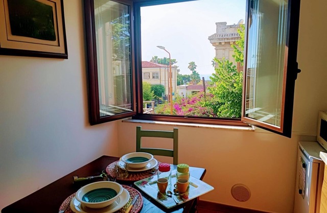 Cavaliere apartment in the center of Tropea