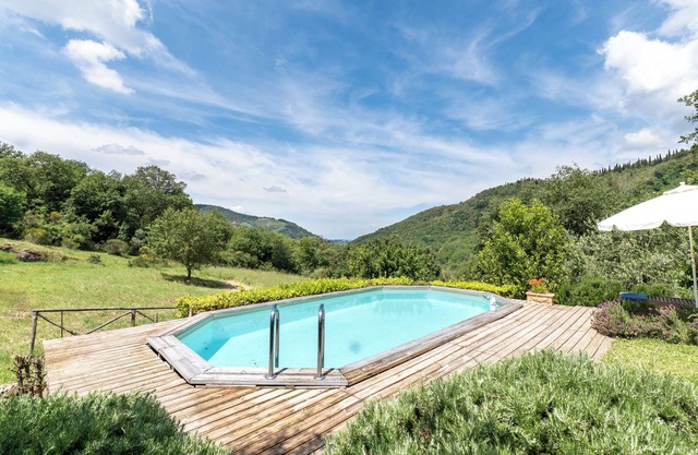 Cavato La Volpe - Stunning Apt with Florence View