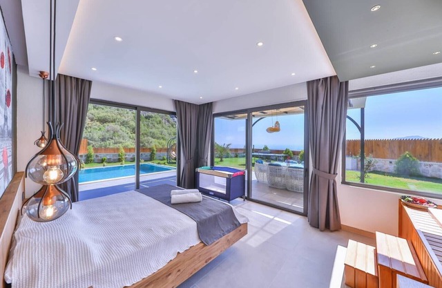 Cavdir Village Luxury Villa - 4451