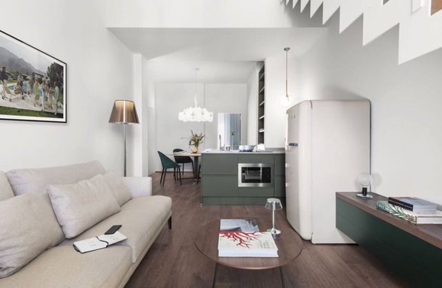 Cavour Deluxe apartment in Florence by Mmega