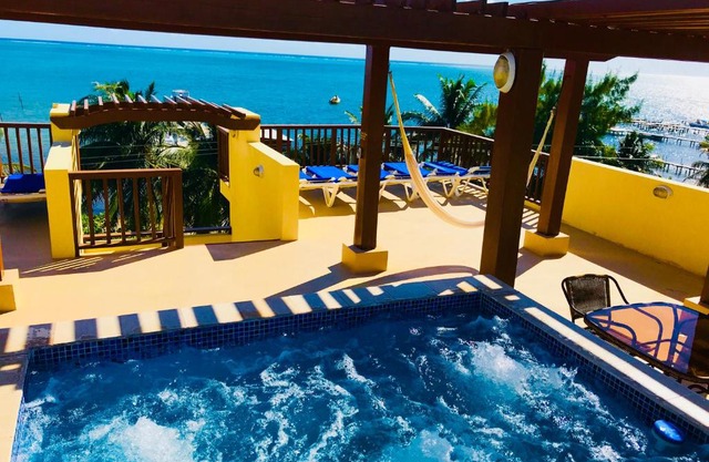 Caye Reef Condos