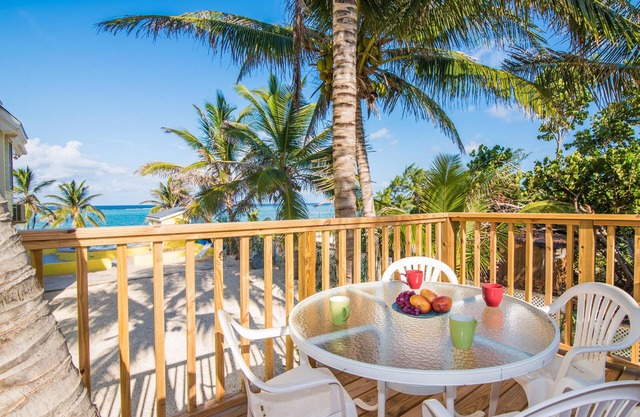 "Cayman Cottage by the Sea 'White Sandy Beach - Budget Preis