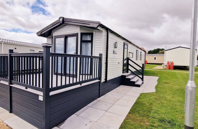 Cayton Bay Caravan Near Scarborough