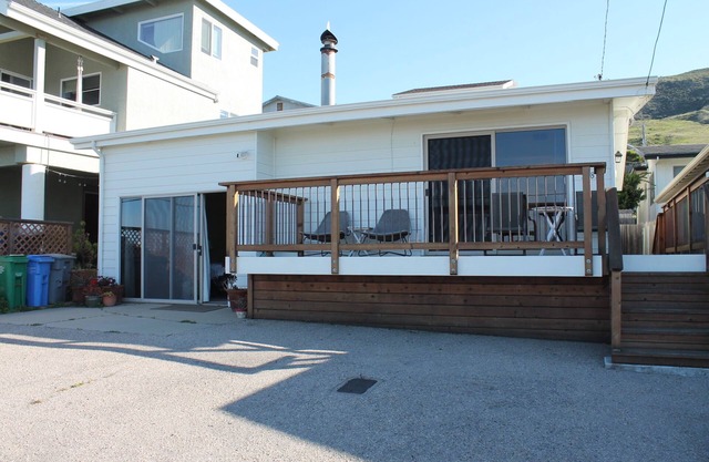 Cayucos Beach House