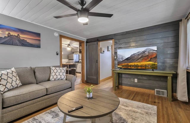 Cayuga Creek Quarters