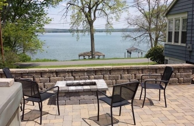 Cayuga Lake House mit eingezäuntem Pool | 5 Schlafzimmer | Cayuga Weinstraße