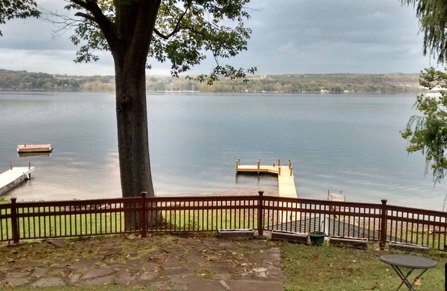 Cayuga Lakefront Cottage, zehn Minuten, um Ithaca Or Trumansburg