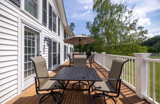 Cayuga Street Retreat