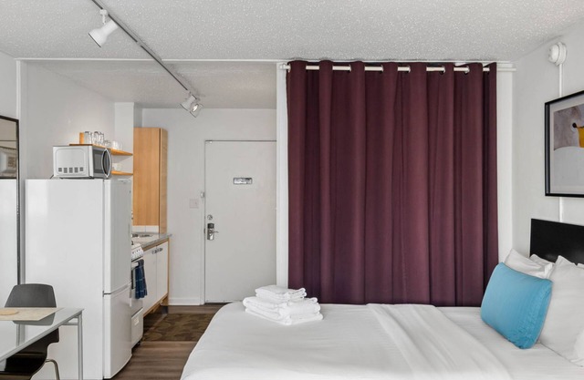 (CCJ) Hidden Gem, Well Equipped Studio Perfect for Business Travel