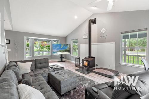 CDA Quiet Neighborhood Retreat