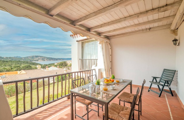 CDT Cala Del Faro, Porto Cervo, Italy
