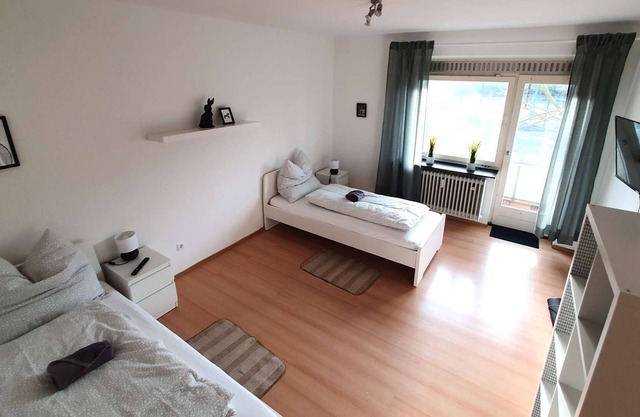 CE05 Work & Stay im Herzen von Celle mit TV und Netflixaccount