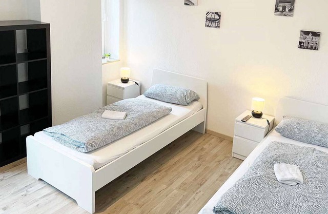 CE07 Work & Stay im Herzen von Celle mit TV & WLAN