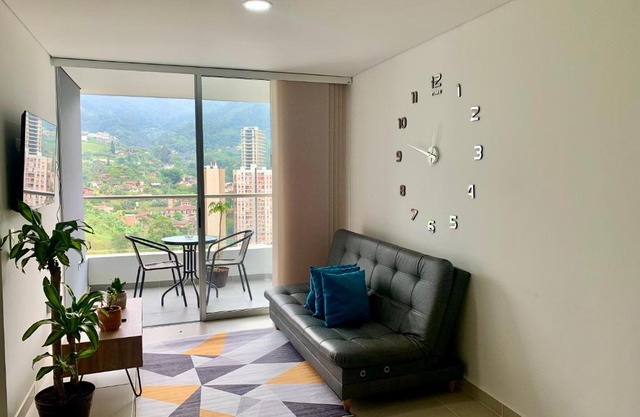 CE20 Excepcional Apartamento Piscina y parqueadero