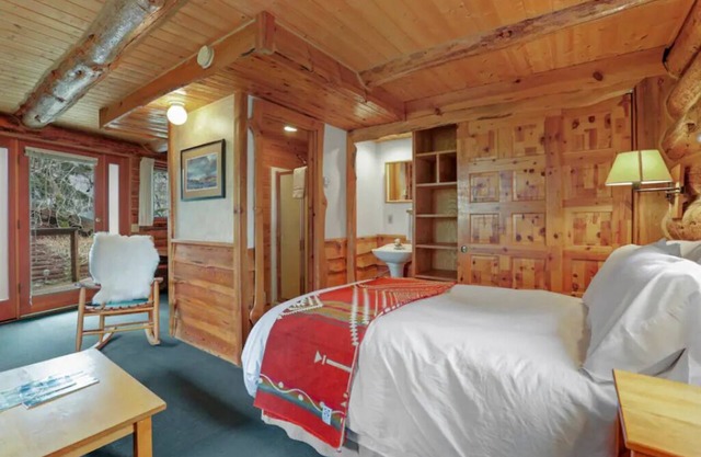 Cedar Cabin at Wilder and. Pine Riverside Cabins