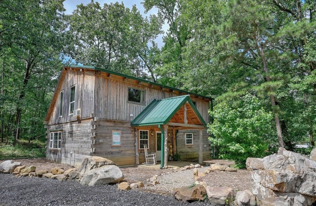 Cedar Cabin