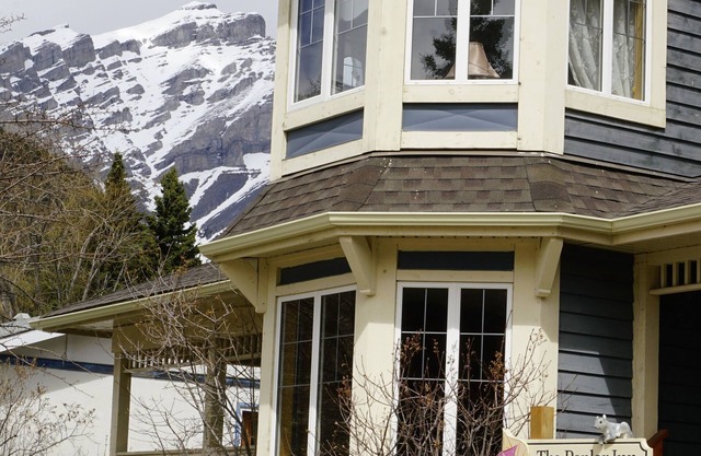 Cedar Chalet im Banff Nationalpark