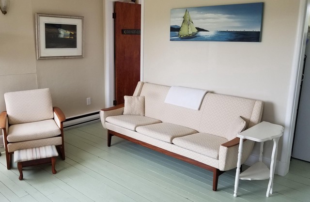 Cedar Cottage - gemütliche 2 Schlafzimmer, privat, Meerblick - in der Nähe von Halifax und Beach