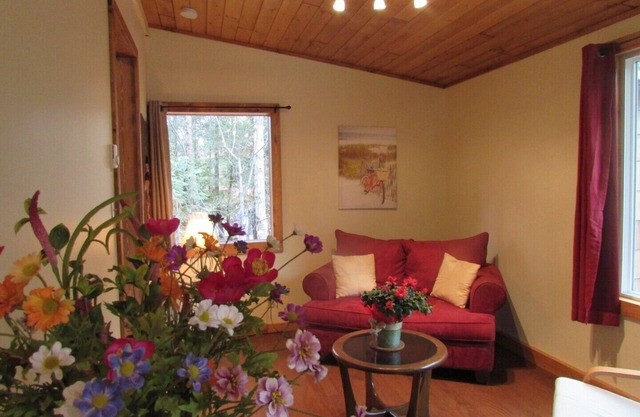 Cedar Cottage, private und gemütliche Erfahrung