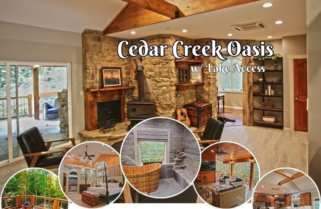 Cedar Creek Oasis in Sunset, SC