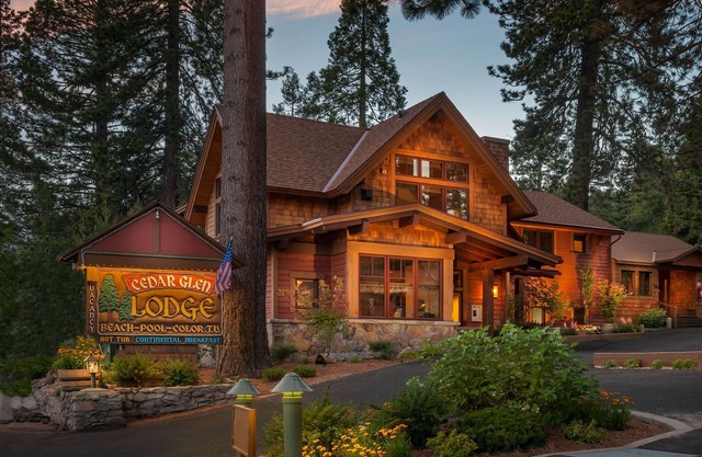 Cedar Glen Lodge
