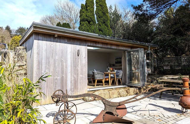Cedar Lodge - Atemberaubende Aussichten und Spaziergänge in Dartmoor