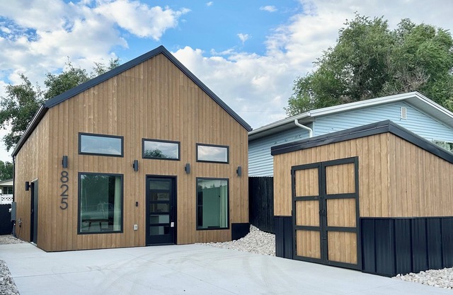 Cedar & Stone Cabin