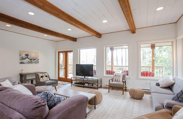 CedarView House, Tofino B.C.