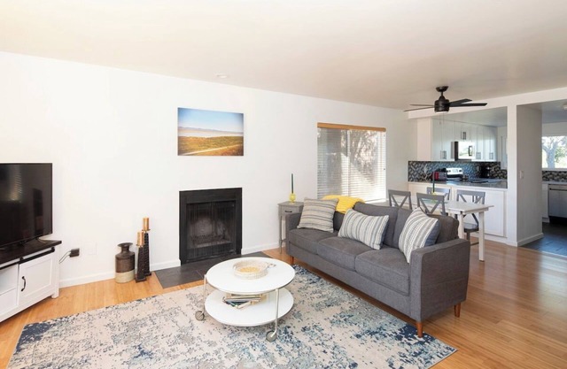Cedarwood Retreat| Furnished 30 day stay|SLO life
