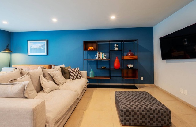 Cefiro Winds 305 I Modern 2 Bed Apt in Mexico City