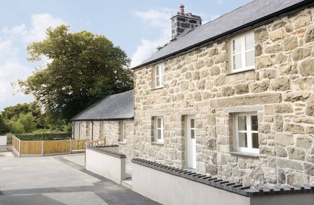 Cefn Bryn Mawr, CRICCIETH