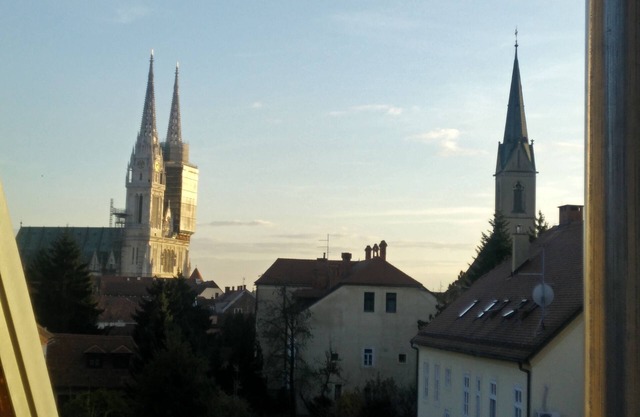 Cela Wohnung Zagreb