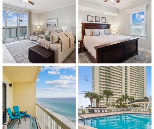 Celadon 1506 Beachfront 1 BR 2 BA sleeps 6