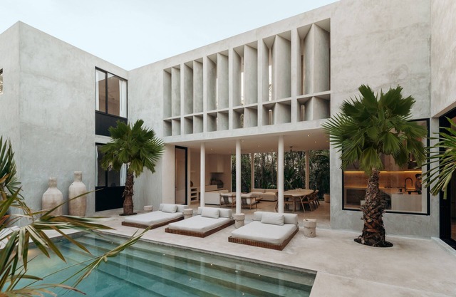 Celebrated Architectural Designer Villa