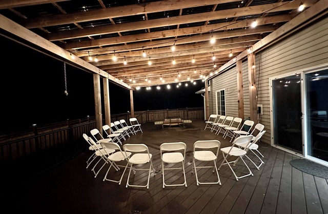 CELEBRATIONS VILLA: Wedding, reunion, B’Day, RV Parking