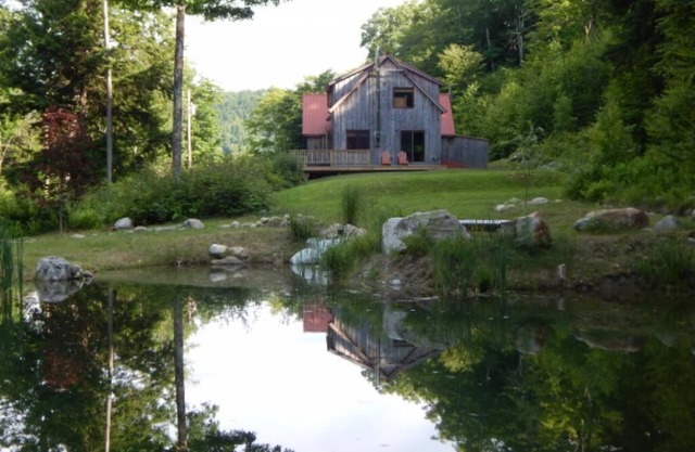 Celestial Mountain Hideaway
