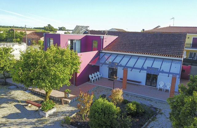 cellar house