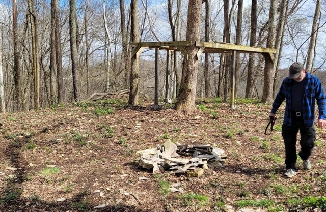Celtic Glen Farm Stay - Upper Vista