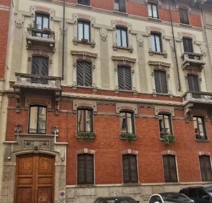 Cenacolo Apartment